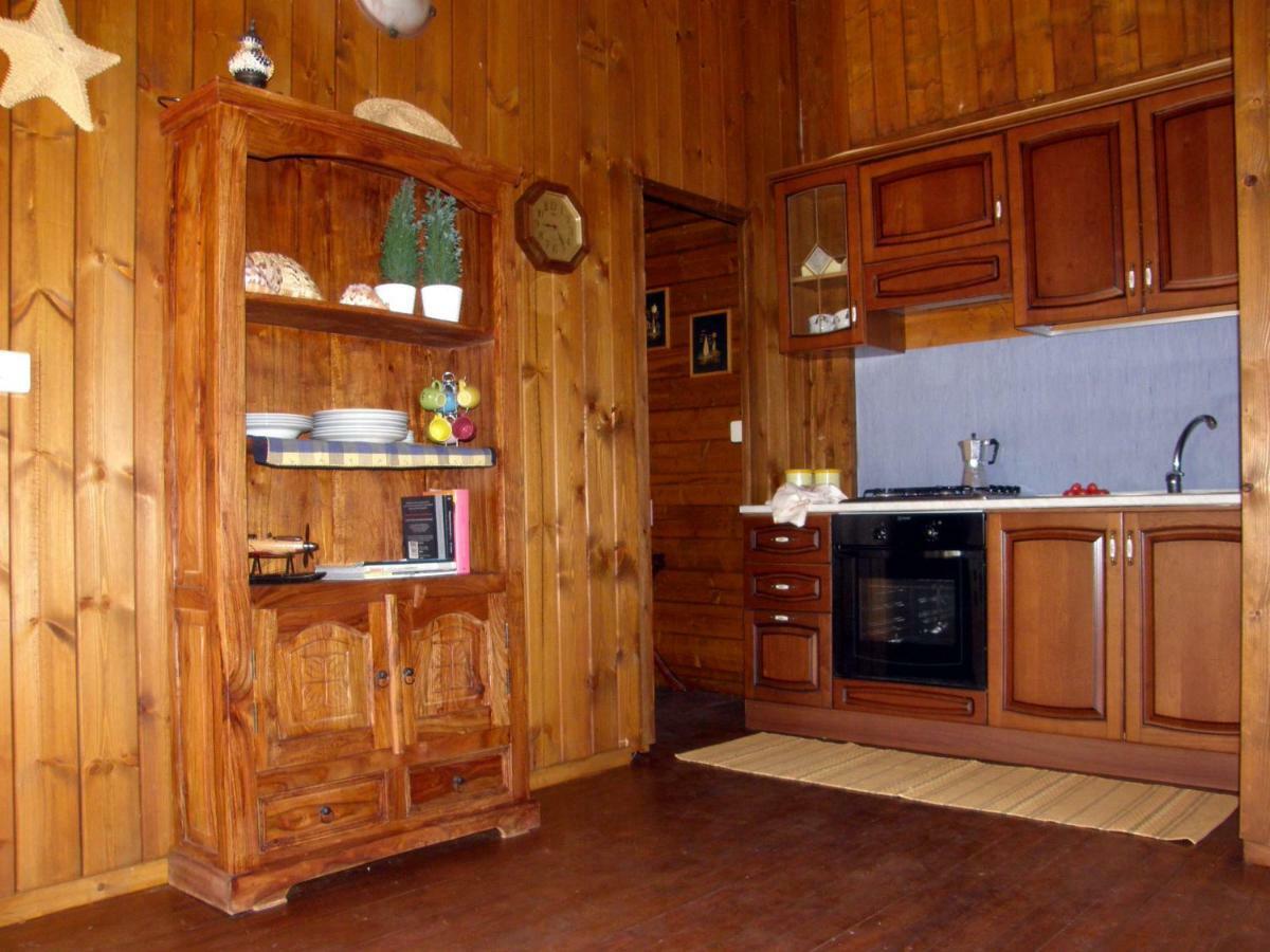 Riviera Degli Eucalipti - Cottage In Riva Al Mare Ачиреале Екстер'єр фото
